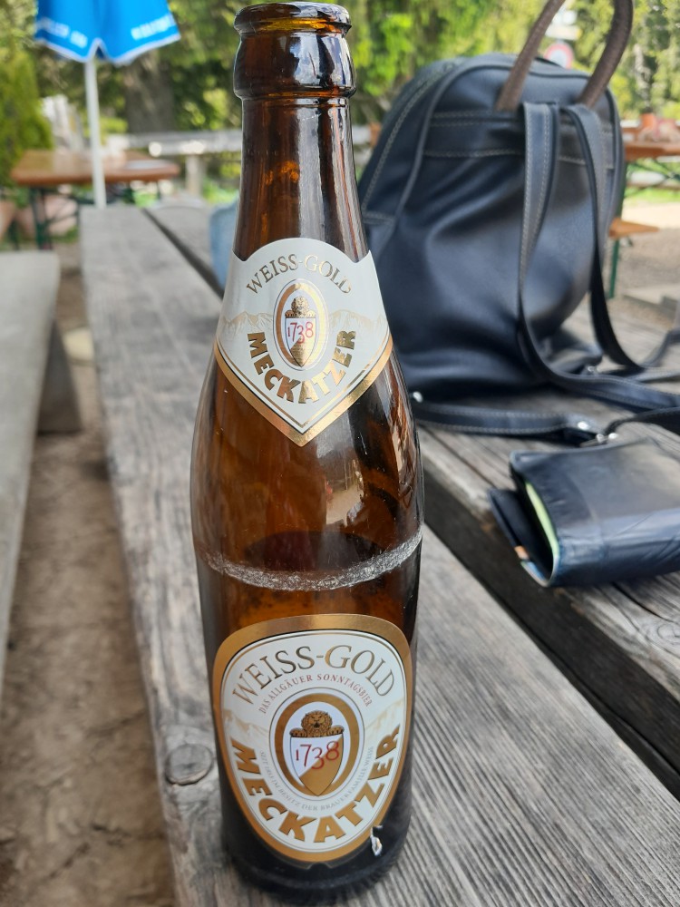 Weiss Gold 1738